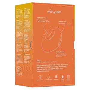 We-Vibe-Temp-vibrator-orange-6 Temp Oranžen - zadnja stran embalaže
