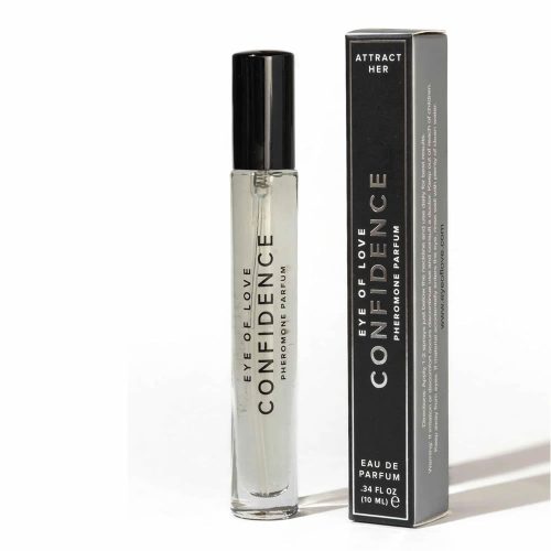 Feromonski parfum Attract her Confidence 50 ml