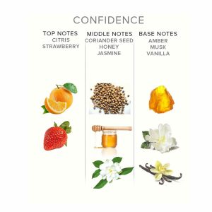 Feromonski parfum Attract her Confidence 50 ml