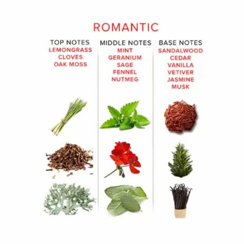 Feromonski parfum Attract her Romantic 10 ml