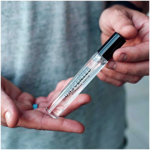 Feromonski parfum Attract her Unscented 10 ml