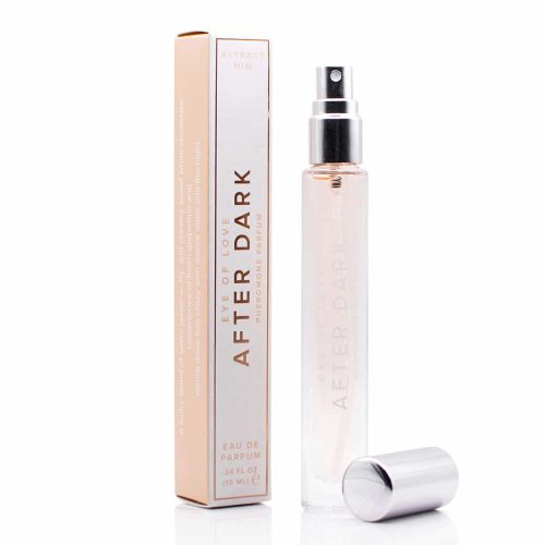 Feromonski parfum Attract him After dark 10 ml