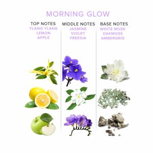 Feromonski parfum Attract him Morning Glow 10 ml