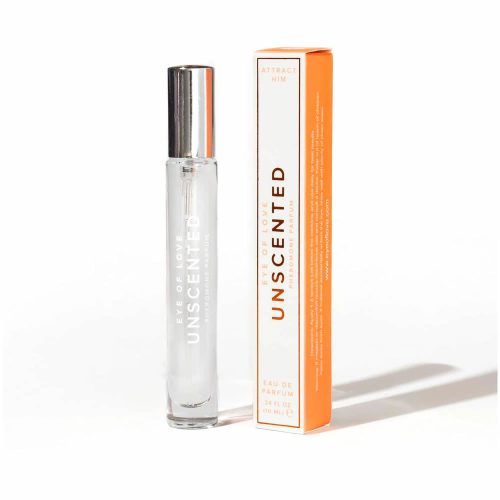 Feromonski parfum Attract him Unscented 10 ml