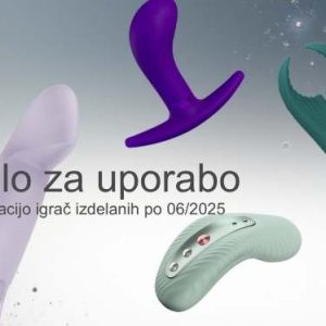 Fun Factory navodilo II