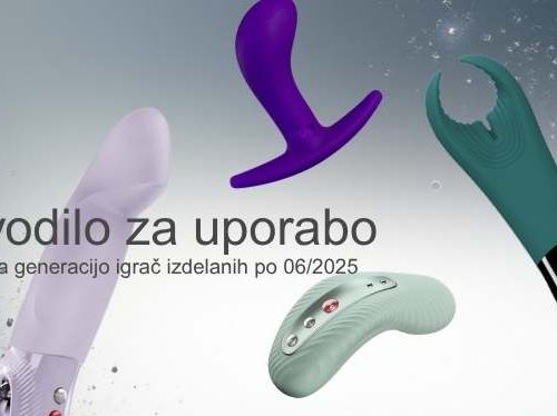 Fun Factory navodilo II