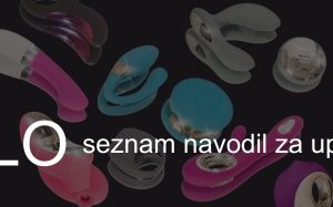 Lelo navodila za uporabo