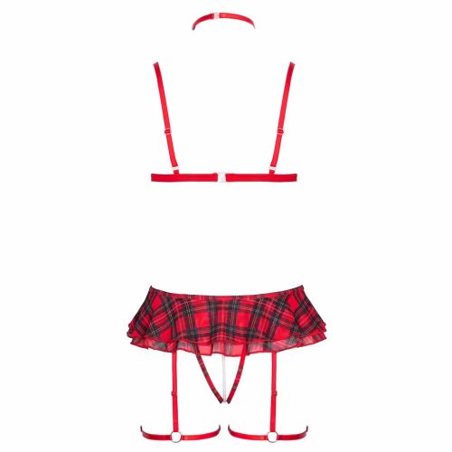 Lolita-LifeStyle-Cottelli-Costumes-schoolgirl-bikini-open-set-5 Odprt set v slogu šolske uniforme Cottelli Costumes