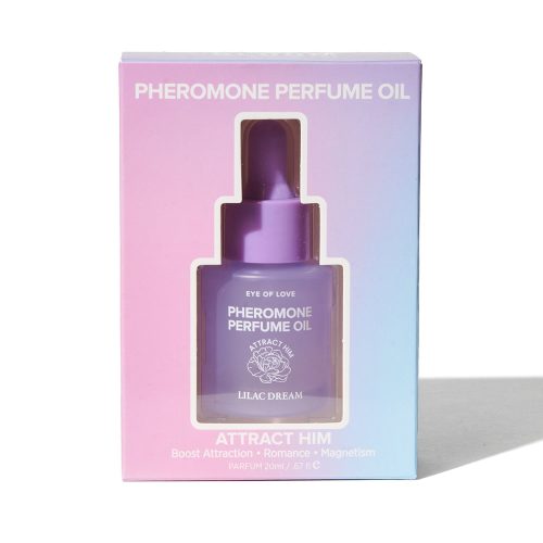 Feromonsko parfumsko olje Lilac Dream