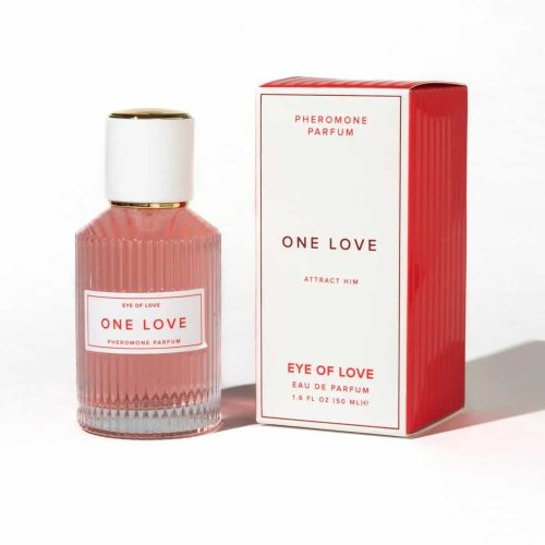 Feromonski parfum Attract him One Love