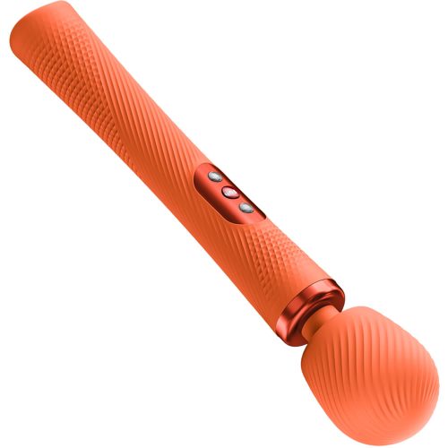 Lolita-erotic-shop-FunFactory-vibrating-wand-Vim-orange-3 Fun Factory Massager Vim