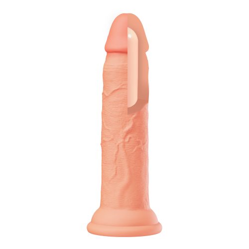 Inferno Realistic dildo tekoči silikon 23 cm