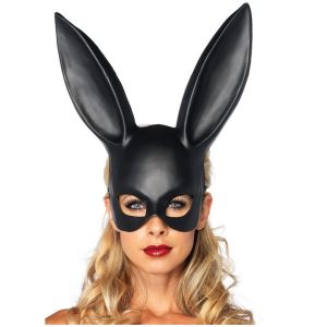 Maska z zajčjimi ušesi Masquerade Leg Avenue