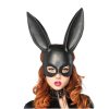 Maska z zajčjimi ušesi Masquerade Leg Avenue