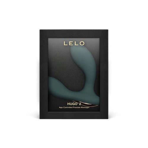 Lolita-erotic-shop-Lelo-Hugo-2-prostate-massager-green-5 Embalaža Lelo Hugo 2