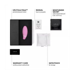 Kaj je v škatli Lelo Smart Bead