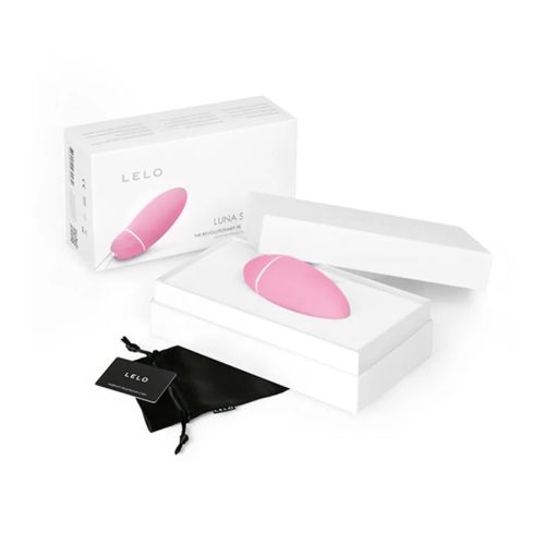 Lelo Smart Bead roza