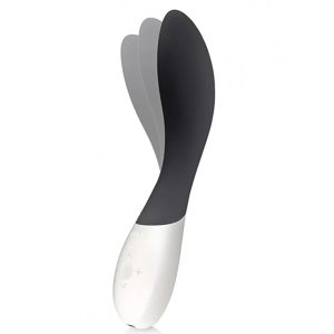 Lelo Mona Wave črn vibrator