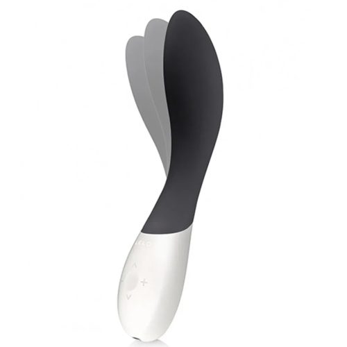 Lelo Mona Wave črn vibrator