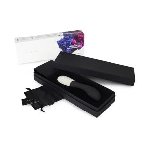 Lelo Mona Wave črn vibrator