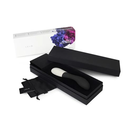 Lolita-erotic-shop-Lelo-Mona-Wave-vibrator-black-3 Lelo Mona Wave črn vibrator