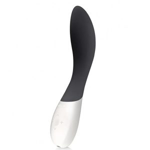Lelo Mona Wave črn vibrator