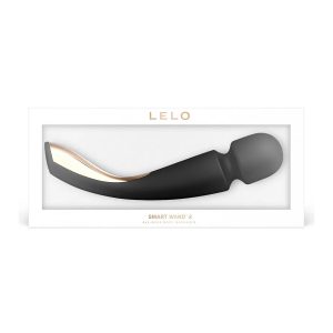 Lelo Smart Wand 2 črn masažer srednji