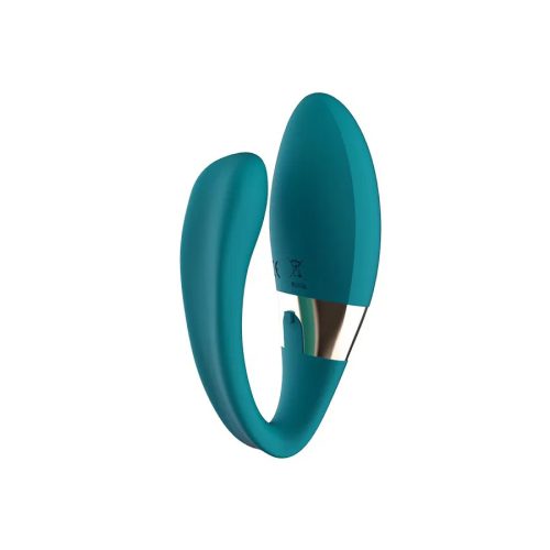 Lelo Tiany Duo ocean blue vibrator za pare
