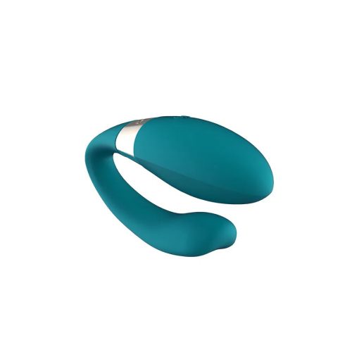 Lelo Tiany Duo ocean blue vibrator za pare