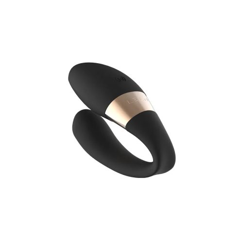 Lelo Tiany Harmony črn vibrator za pare z app