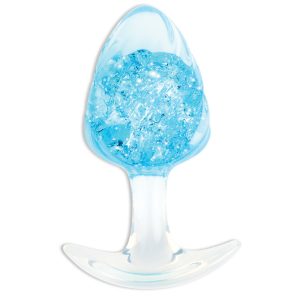ToyJoy Crystal butt plug moder