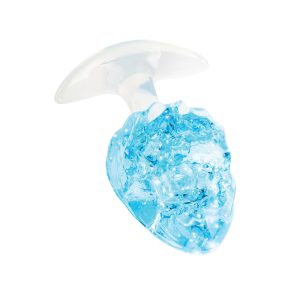 ToyJoy Crystal butt plug moder