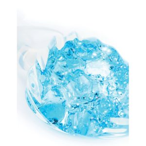 ToyJoy Crystal butt plug moder
