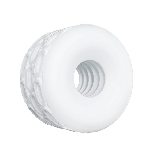 ToyJoy Hero obroč 4-v-1 Flow bel