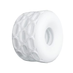 ToyJoy Hero obroč 4-v-1 Flow bel