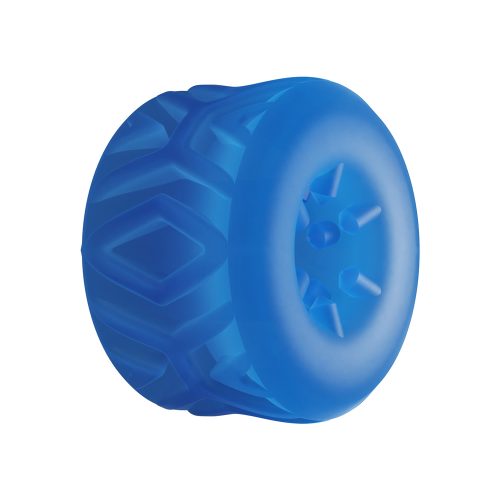 Lolita-erotic-shop-ToyJoy-Hero-4-in-1-Grid-ring-blue-2 ToyJoy Hero obroč 4-v-1 Grid moder