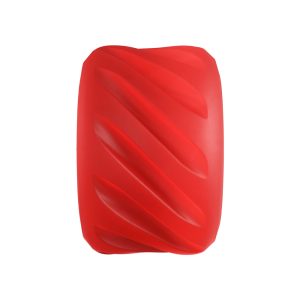 ToyJoy Hero obroč 4-v-1 Twister rdeč