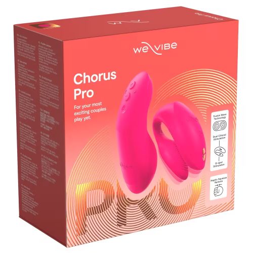 We-Vibe Chorus Pro roza