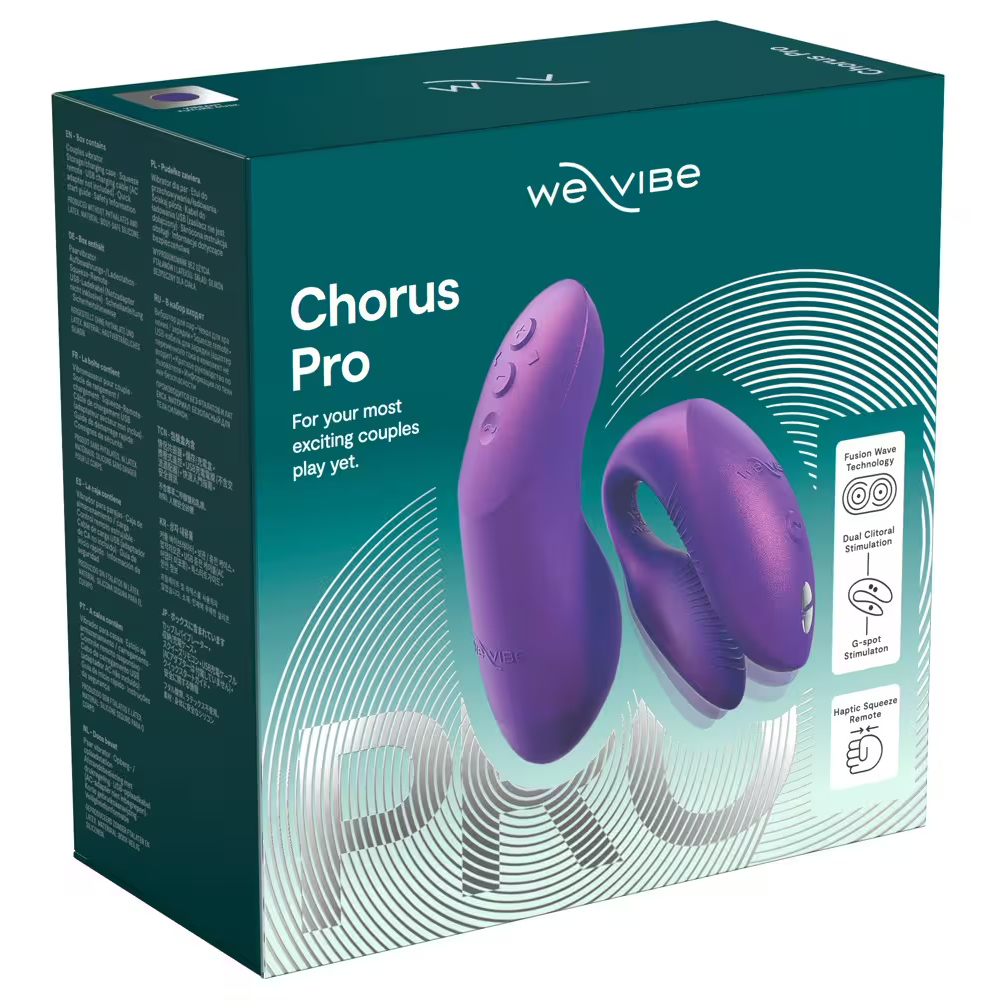 Lolita-erotic-shop-We-Vibe-Chorus-Pro-purple- We-Vibe Chorus Pro vijoličen