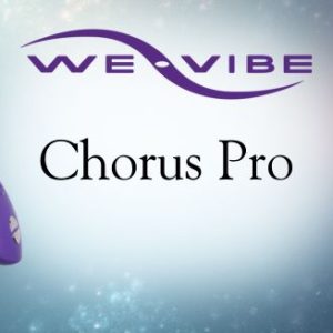 We-Vibe Chorus pro