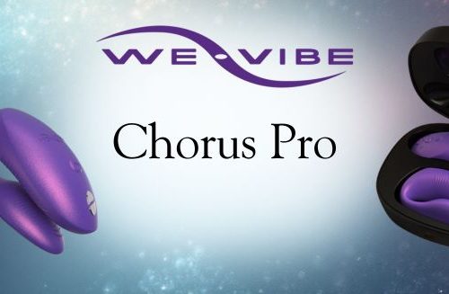We-Vibe Chorus Pro navodilo za uporabo