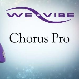 We-Vibe Chorus Pro navodilo za uporabo
