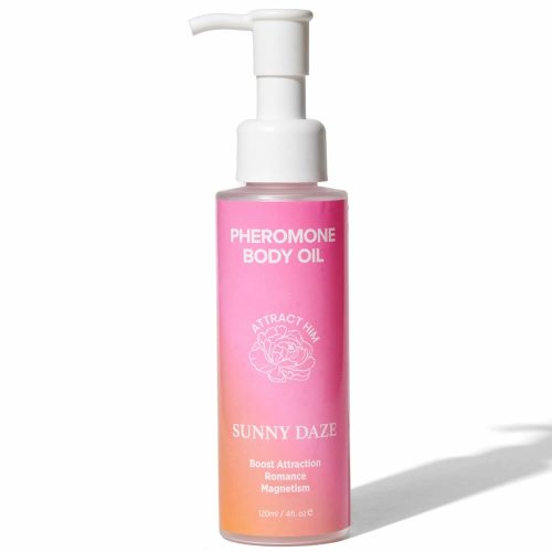 Olje za telo s feromoni Sunny Daze 120 ml