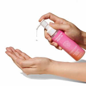 Olje za telo s feromoni Sunny Daze 120 ml