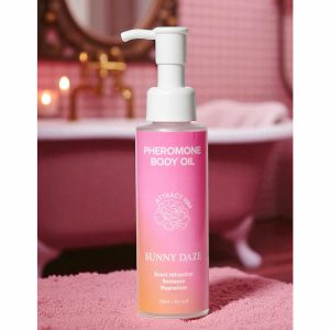 Olje za telo s feromoni Sunny Daze 120 ml