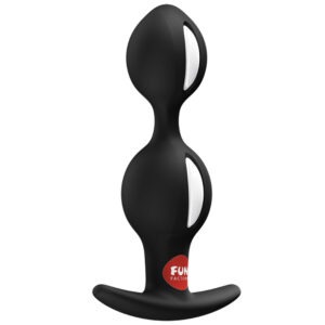 Fun Factory B Balls Duo analne kroglice črne