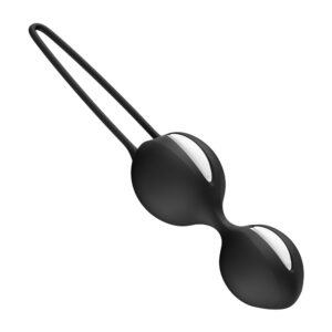 Lolita-erotic-shop-Fun-Factory-Smartballs-duo-black-3 Fun Factory Smartballs Duo kroglice črne