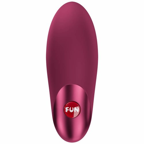 Lolita-erotic-shop-FunFactory-Charme-wine-red-2 Fun Factory Charme Lay-on vibrator rdeč