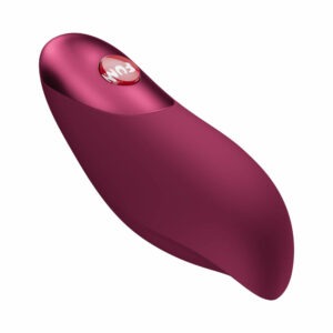 Fun Factory Charme Lay-on vibrator rdeč