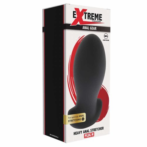 Lolita-erotic-shop-Hidden-desire-extreme- Heavy-anal-strecher-plug-medium-4 Analni čep Heavy Anal Strether Medium